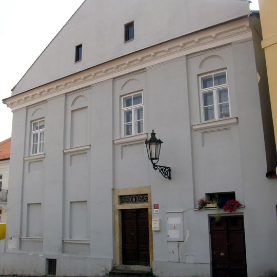 Židovský dům čp. 384