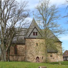 Evangelische Kirche Kirchberg