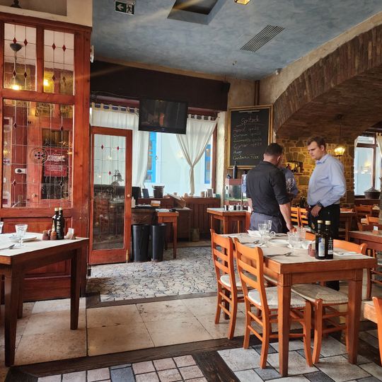Trattoria Toscana
