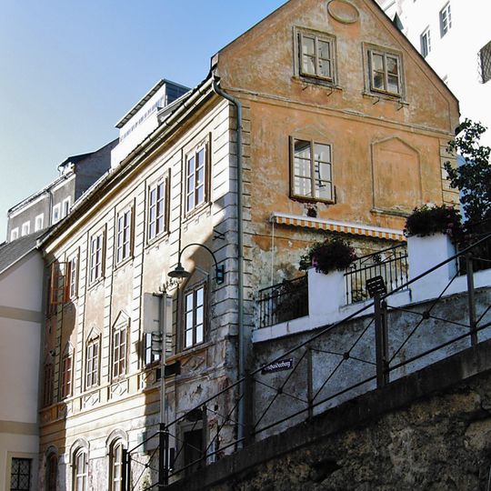 Bürgerhaus, Wohn- und Handwerkerhaus