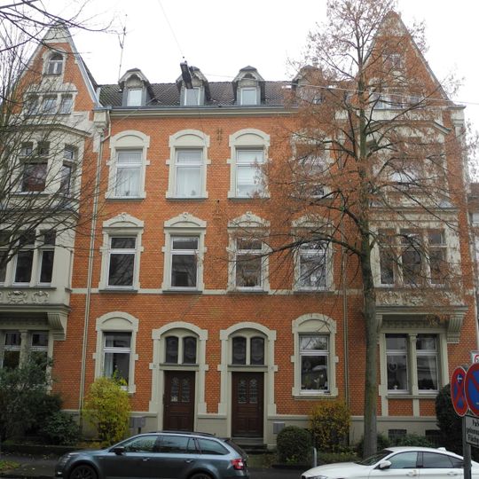 Bayreuther Straße 10/12