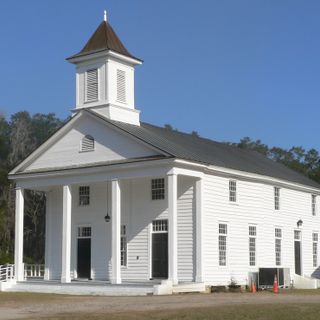 Edisto Island Baptist Church