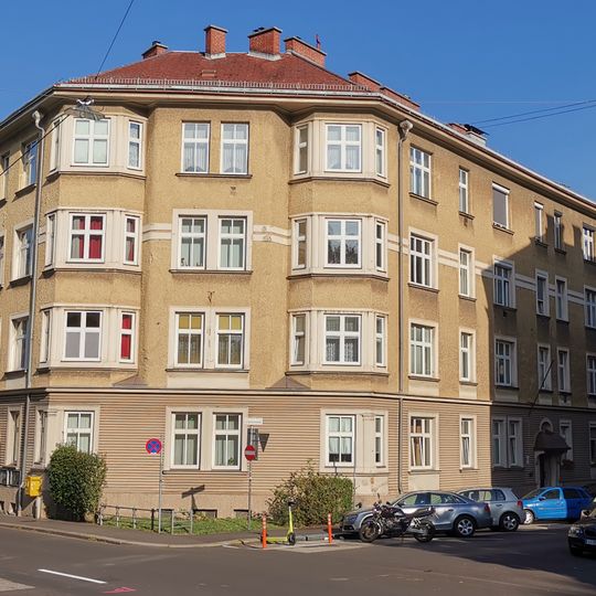 Stockhofstraße 43/Beethovenstraße 7