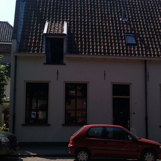 Rijkenhage 34, Zutphen