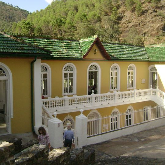 Balneario de Fuente Amargosa