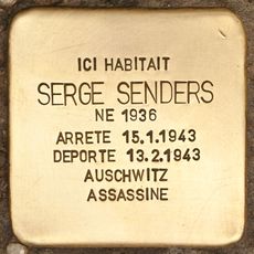 Serge Senders