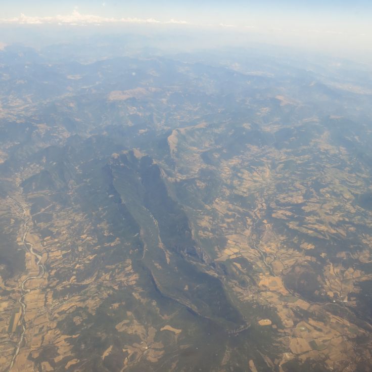 Forêt de Saoû