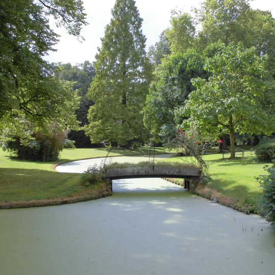Middenhoek: Rozenbruggetje