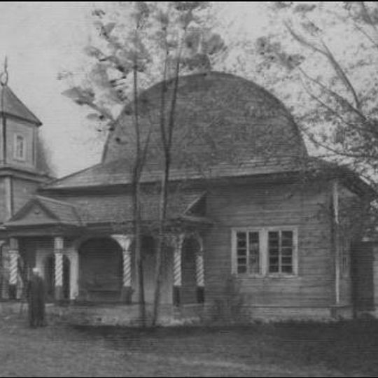 Meczet w Dowbuciszkach