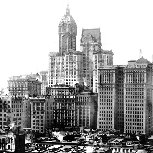 Hudson Terminal