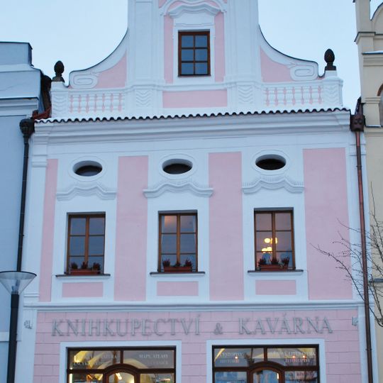 Havlíčkovo náměstí čp. 180