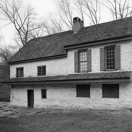 Rittenhousetown Historic District