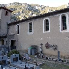Église Saint-Martin de Saint-Martin-Lys