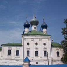 Церковь (Усолье)