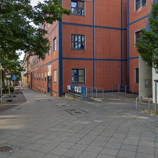 Bibliothek der International Psychoanalytic University Berlin