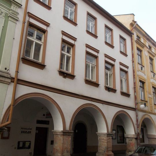 Dolní Brána čp. 55