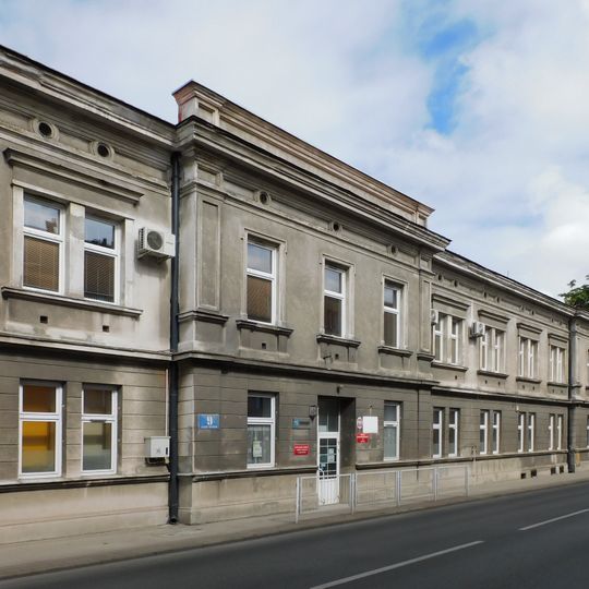 9 Batorego Street in Rzeszów