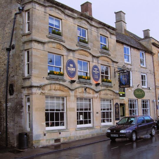 The Talbot