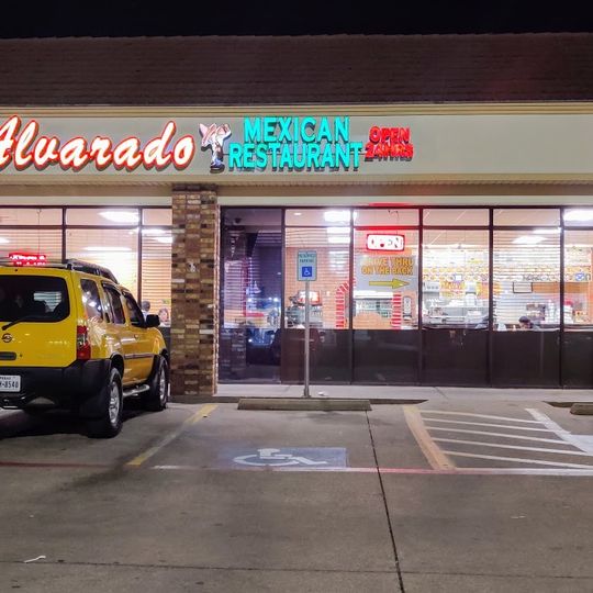 Alvarado Mexican Restaurant