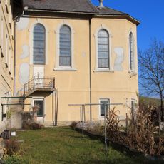 Kapelle Zur Schmerzhaften Muttergottes