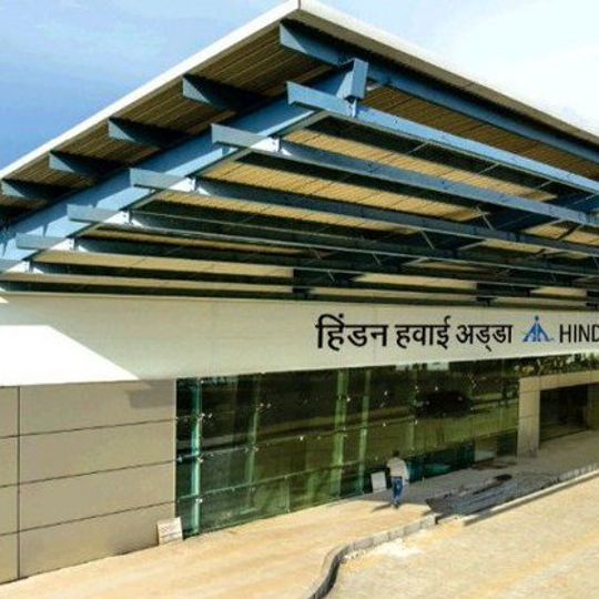 Hindon Airport