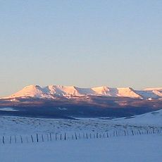 Flat Tops Wilderness Area