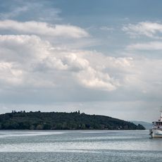 Percorso Isola Museo