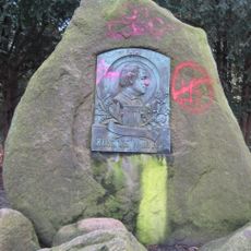 Lyra-Denkmal