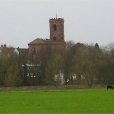 Church of St John the Baptist, Wolverley