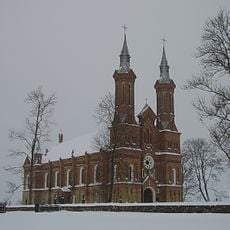 Church in Nača