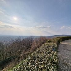 Aussicht vom Hermitage