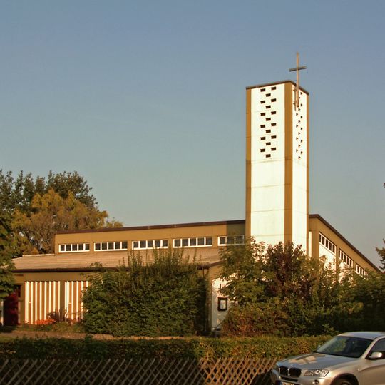 Kirche Heilig Geist