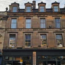 The Protestant Institute of Scotland, 17, 18, 19 George Iv Bridge, Edinburgh