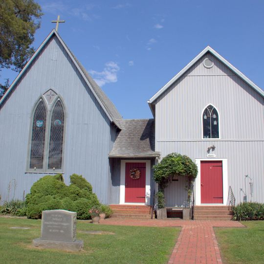 St. Paul's Protestant Episcopal Church