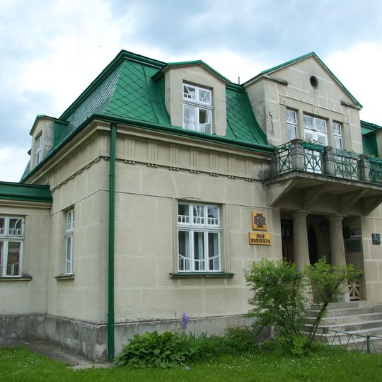 Dom Harcerza w Sanoku