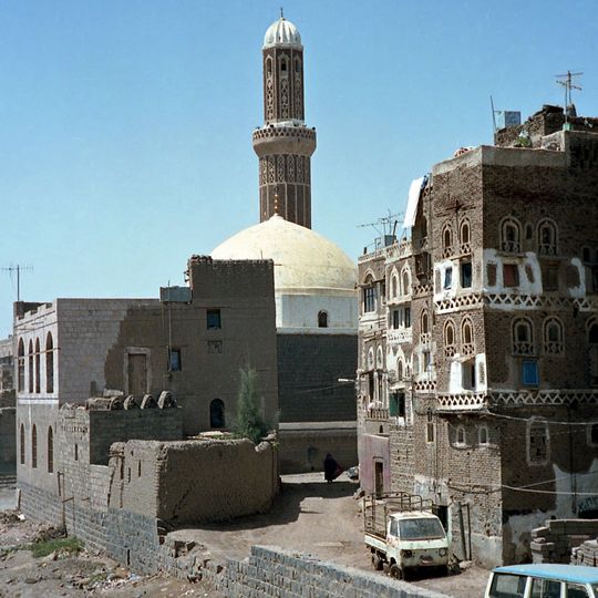 Al-Mahdi Mosque