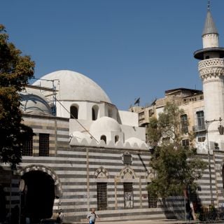 Mezquita Darwish Pasha