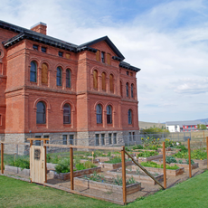 Montana Deaf and Dumb Asylum