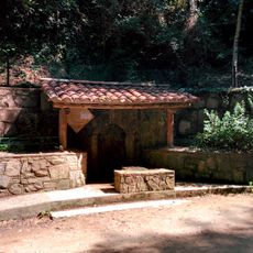 Font del Borrell d'Osor