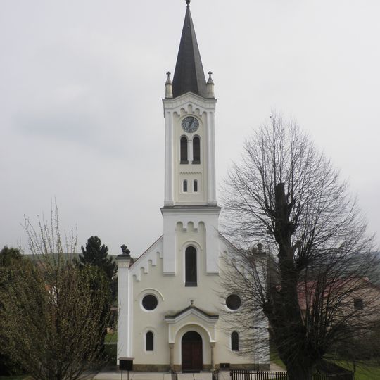 Evangelical church