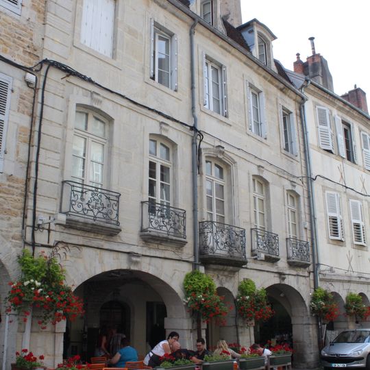 Maison, 55 rue du Commerce