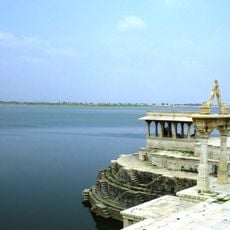 Rajsamand Lake
