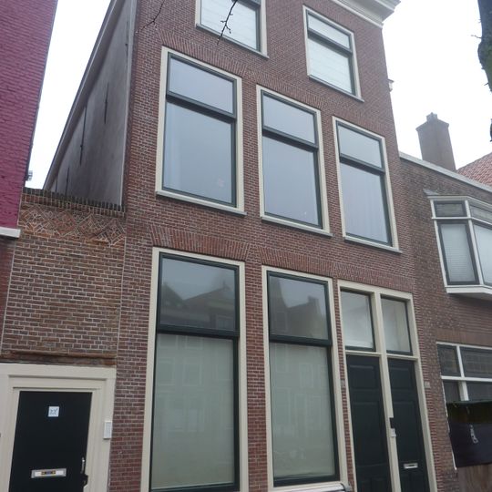 Oude Rijn 22, Leiden