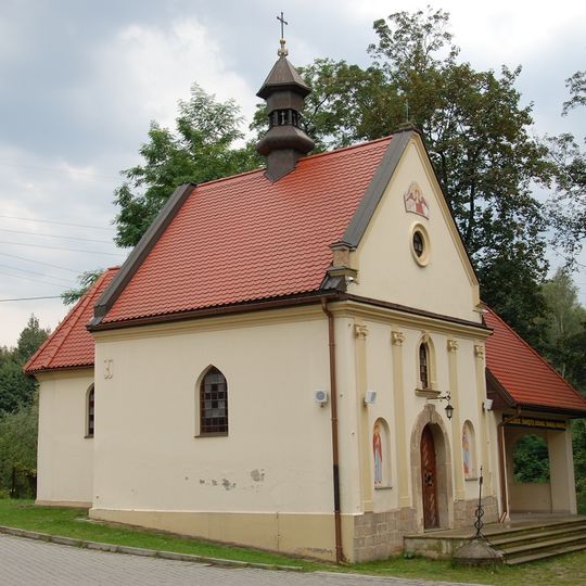 Our Lady of the Angels chapel in Bochnia