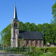 Protestantse kerk