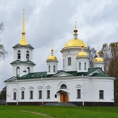 Church of the Transfiguration (Pidma)