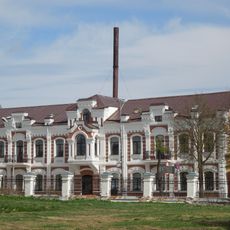 Bolshaya Moskovskaya, 10 - Smetanina House