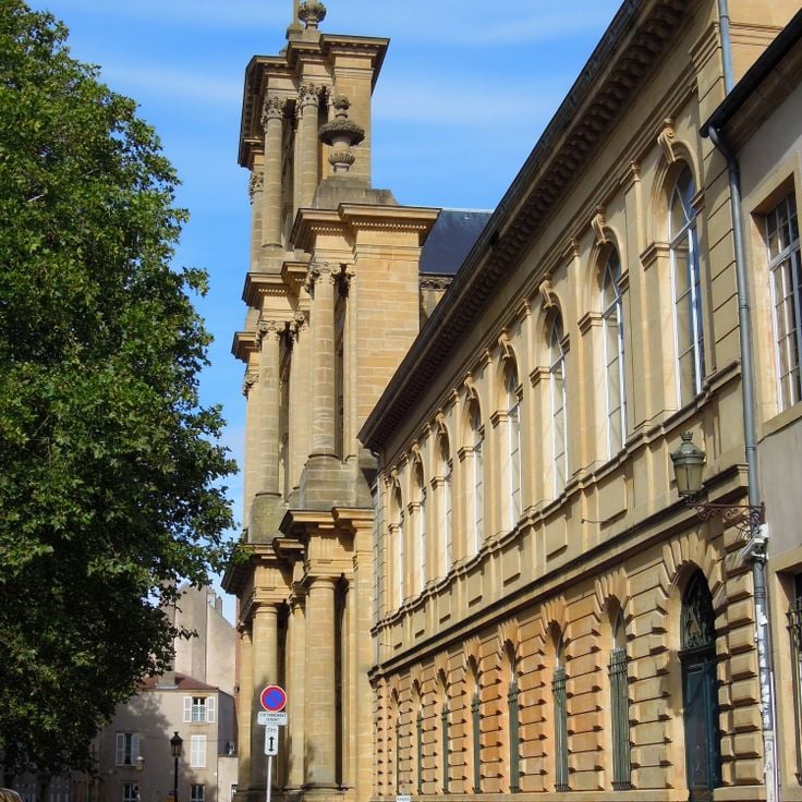 Basilique Saint-Vincent