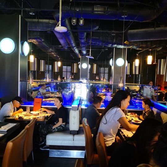 Gen Korean BBQ