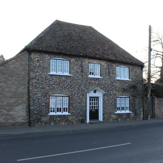 Chalk Farmhouse